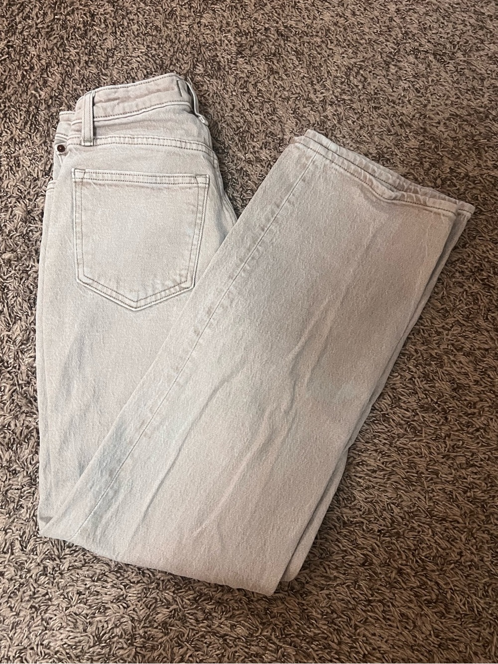 90’s Relaxed High-Rise Jeans